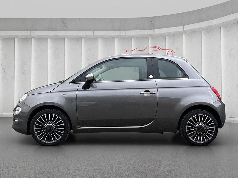 Gebraucht Fiat 500C Mirror 80 PS (58 kW) 2018 Cabrio