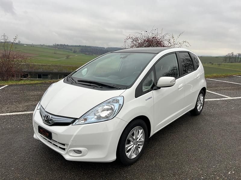 Gebraucht 2013 Honda Jazz Exclusive Kleinwagen | CHF 9’450 (Fairer Preis) - Bild 1/4