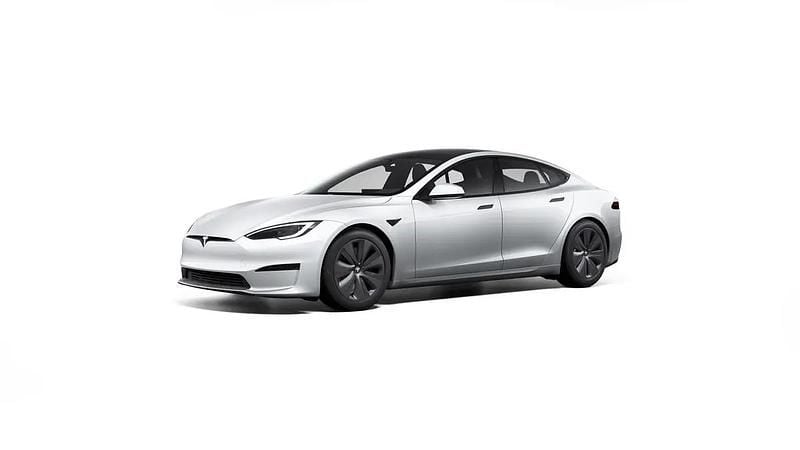 Weiss Gebraucht 2026 Tesla Model S Kleinwagen | CHF 67’150 (Fairer Preis) - Bild 1/4