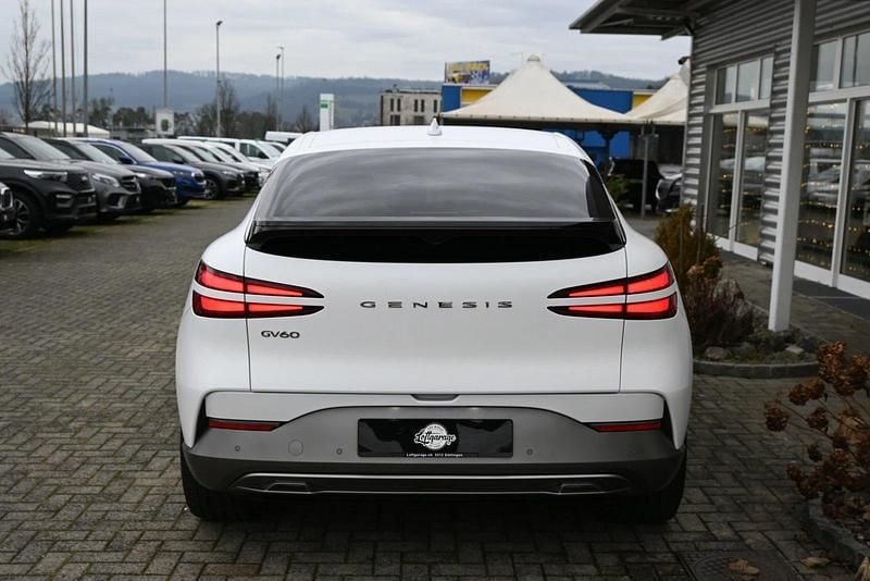 Gebraucht Genesis GV60 Sport Plus 360 kW (490 PS) 2022 SUV