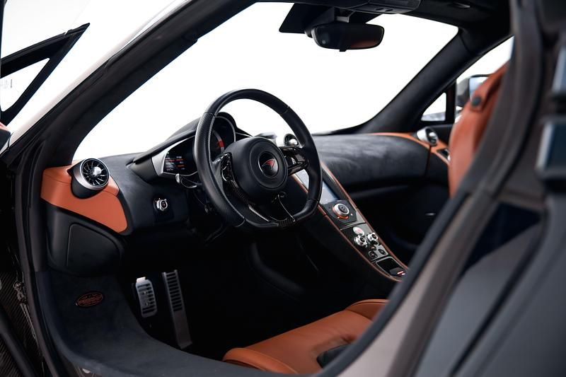 Gebraucht McLaren MP4-12C 600 PS (441 kW) 2011 Coupé