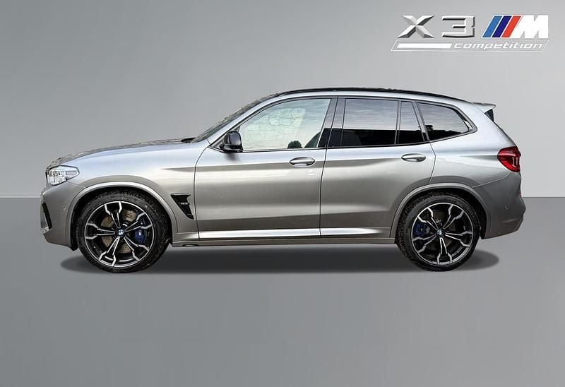 Gebraucht 2019 BMW X3 Competition Edition SUV | CHF 42’500 (Superpreis) - Bild 1/4