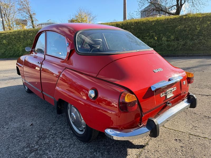 Gebraucht Saab 96 65 PS (47 kW) 1974 Limousine