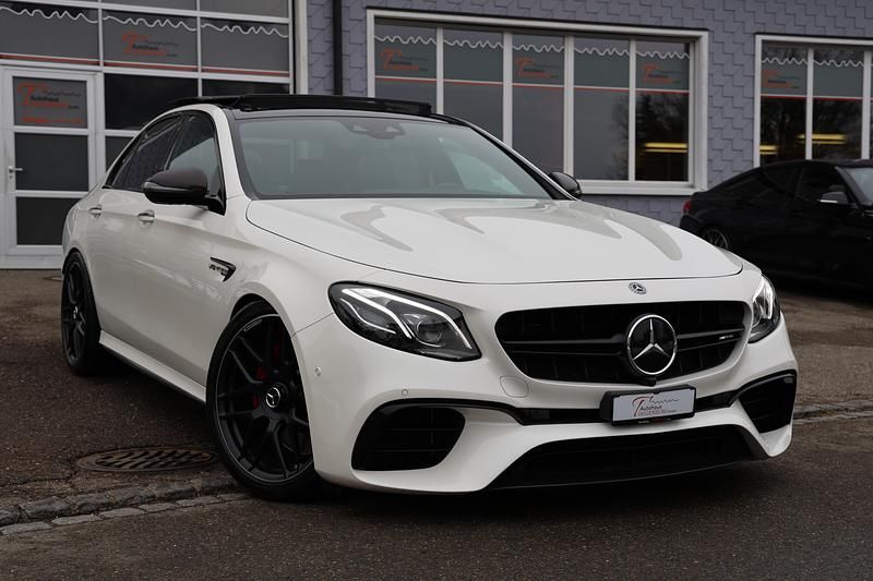 Gebraucht Mercedes E63 AMG AMG 612 PS (450 kW) 2018