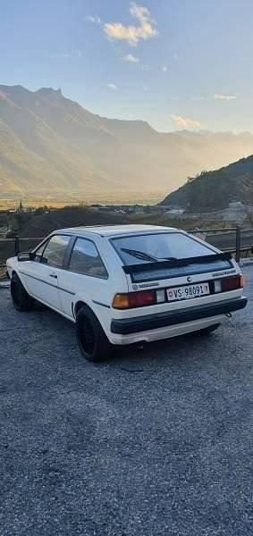 Gebraucht VW Scirocco GTX 112 PS (82 kW) 1984 Coupé
