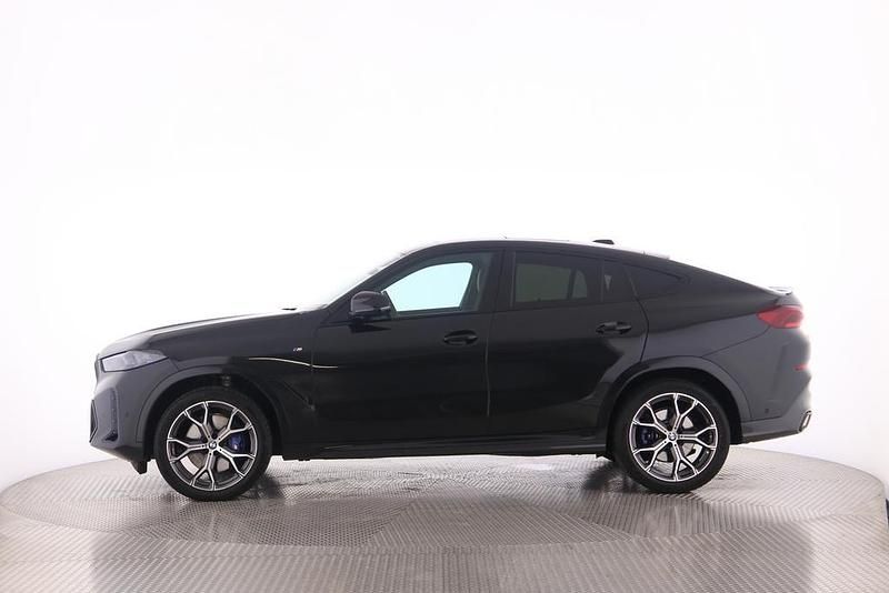 Gebraucht BMW X6 Comfort Edition 298 PS (219 kW) 2023 Schwarz SUV