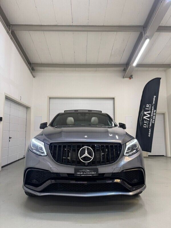Gebraucht Mercedes S63 AMG AMG 585 PS (430 kW) 2016 Coupé