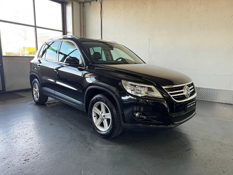Gebraucht VW Tiguan Sport 170 PS (125 kW) 2009 SUV