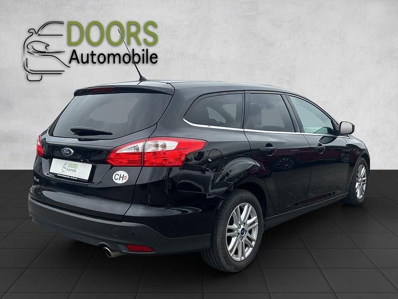 Gebraucht Ford Focus Titanium 140 PS (102 kW) 2014 Kombi