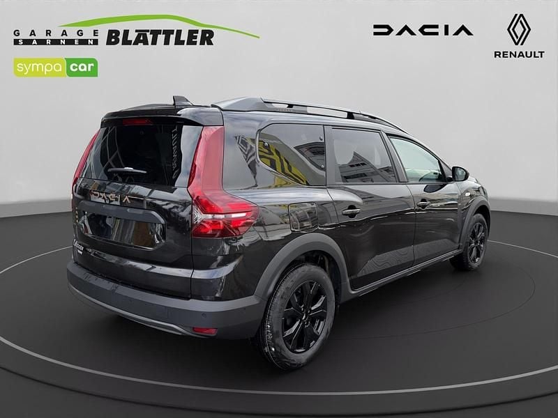 Neu Dacia Jogger Extreme 141 PS (103 kW) 2025 Van / Kleinbus