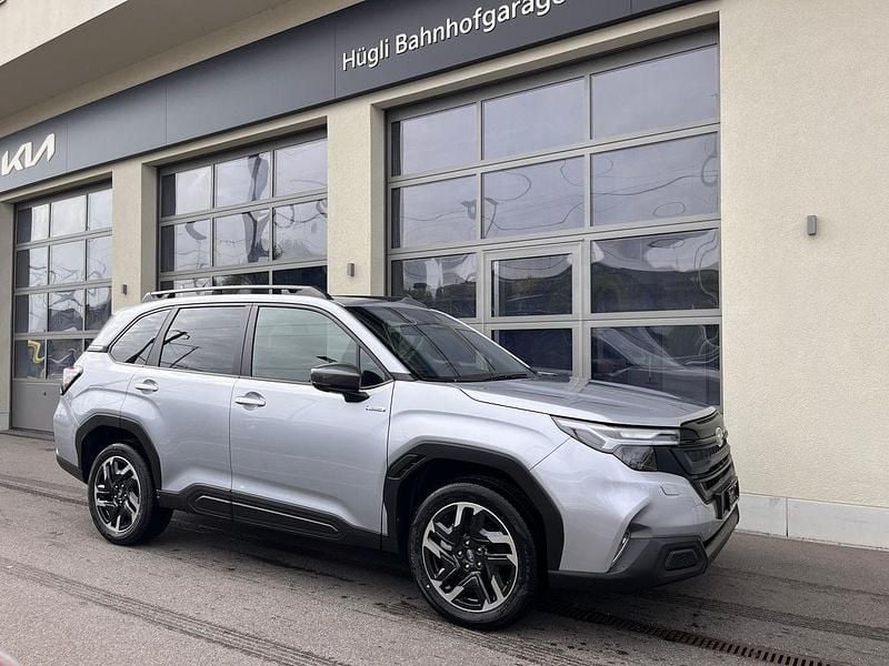 Neu 2025 Subaru Forester SUV | CHF 44’820 (Fairer Preis) - Bild 1/4