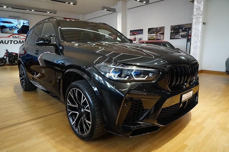 Gebraucht BMW X5 M Competition Edition 626 PS (460 kW) 2022 SUV