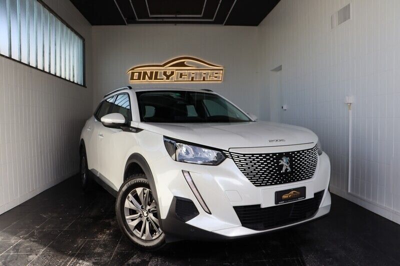 Gebraucht 2020 Peugeot e-2008 Business-Line SUV | CHF 18’900 (Etwas zu teuer) - Bild 1/4