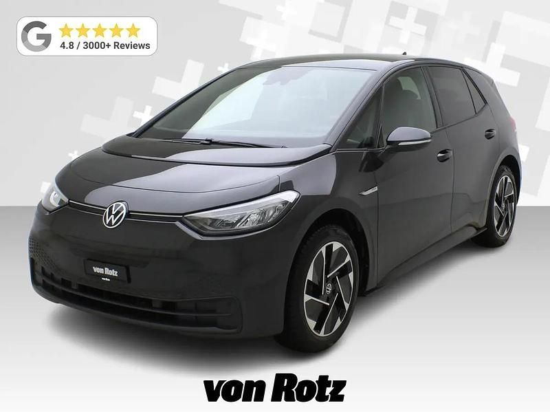 Gebraucht VW ID.3 Pro Performance 150 kW (204 PS) 2026 Gray Kleinwagen