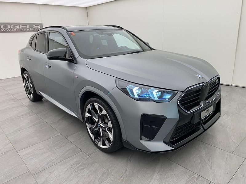 Grau Gebraucht 2024 BMW X2 M Sport SUV | CHF 58’900 (Fairer Preis) - Bild 1/4