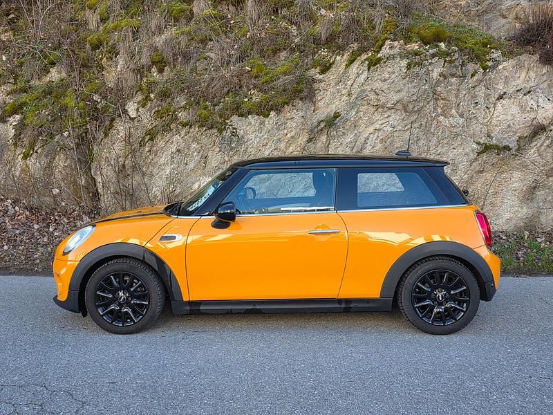 Gebraucht Mini Cooper 136 PS (100 kW) 2015 Kleinwagen