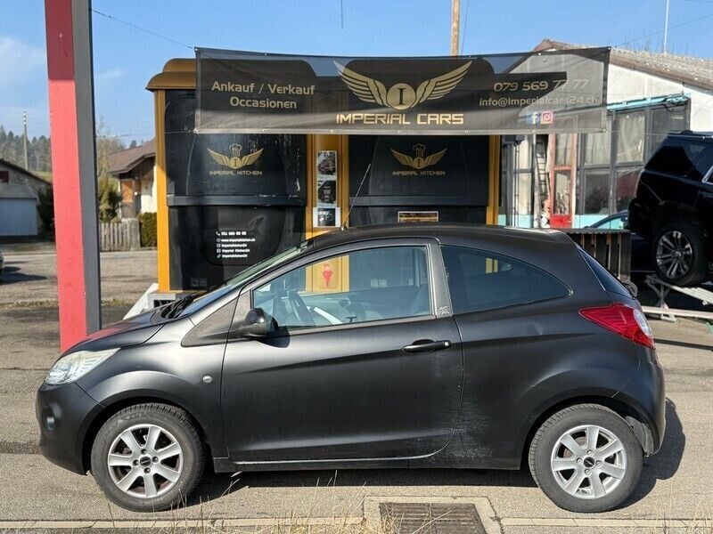 Gebraucht Ford Ka Ambiente 69 PS (50 kW) 2009 Kleinwagen