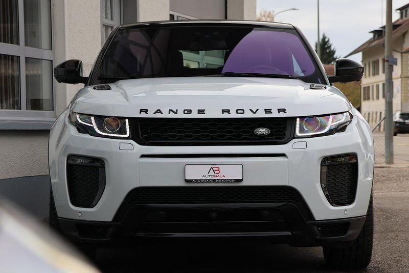 Gebraucht Land Rover Range Rover evoque HSE Dynamic 180 PS (132 kW) 2019 SUV