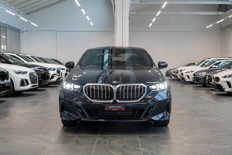 Gebraucht BMW 540 M Sport 303 PS (222 kW) 2024 Limousine