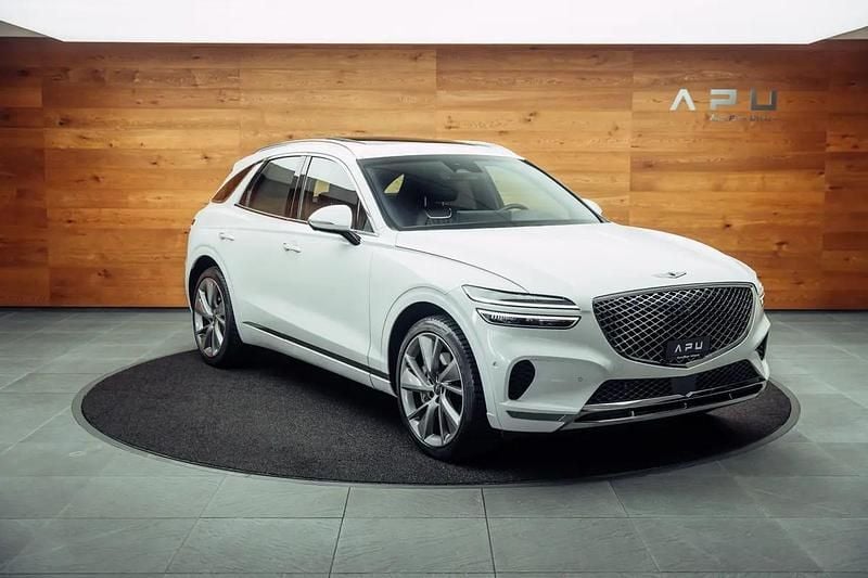 Weiss Gebraucht 2025 Genesis GV70 SUV | CHF 52’750 (Guter Preis) - Bild 1/4