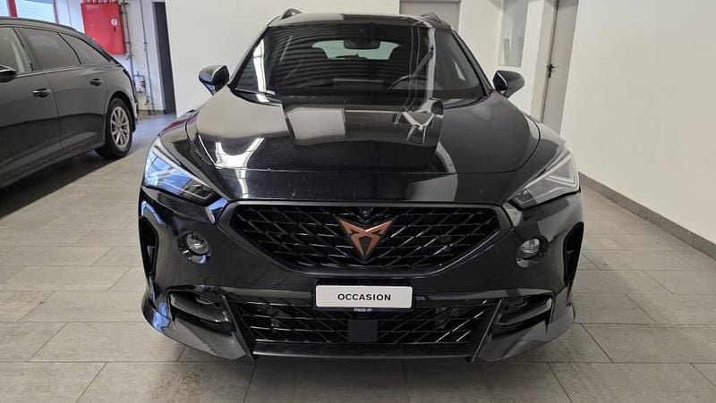 Gebraucht Cupra Formentor VZ 390 PS (286 kW) 2022 Schwarz SUV