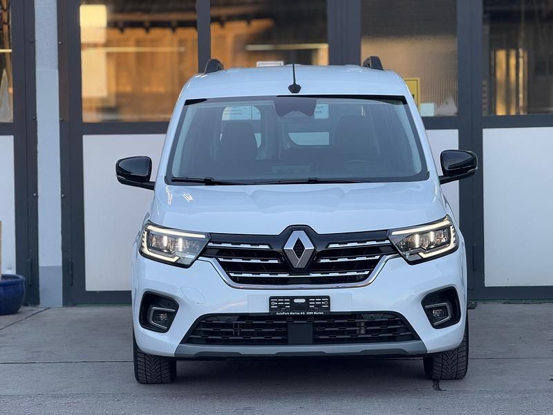 Gebraucht Renault Kangoo Edition One 95 PS (69 kW) 2022 Van / Kleinbus