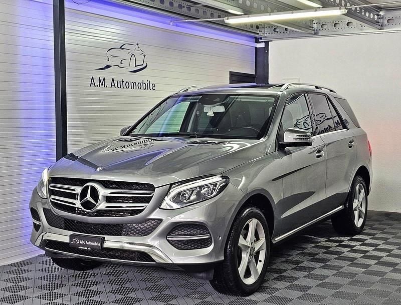 Gebraucht Mercedes GLE350 Executive 258 PS (189 kW) 2016 SUV