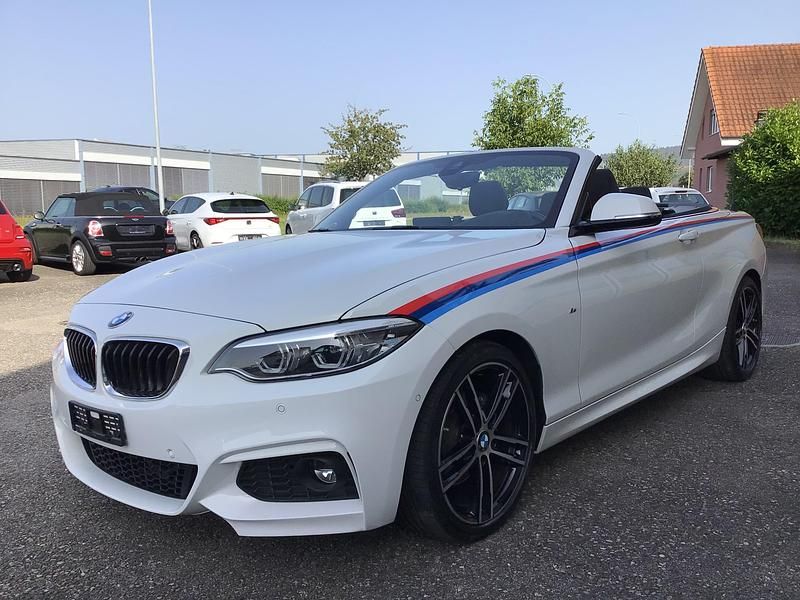 Gebraucht 2019 BMW 220 M Sport | CHF 24’900 (Guter Preis) - Bild 1/4