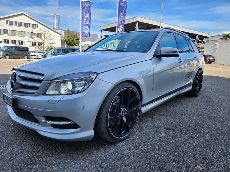 Gebraucht Mercedes C350 Avantgarde 231 PS (169 kW) 2010