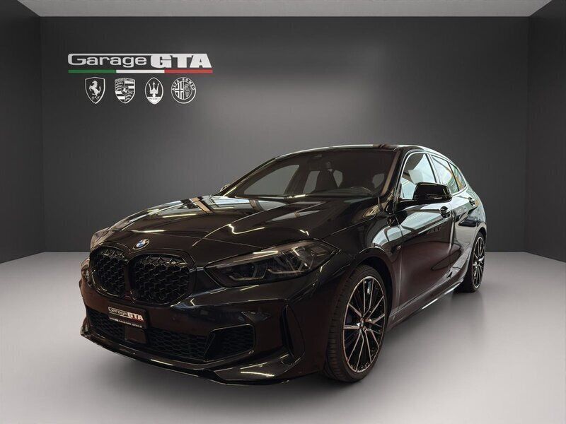 Gebraucht 2021 BMW M135 Performance Kleinwagen | CHF 27’900 (Fairer Preis) - Bild 1/4