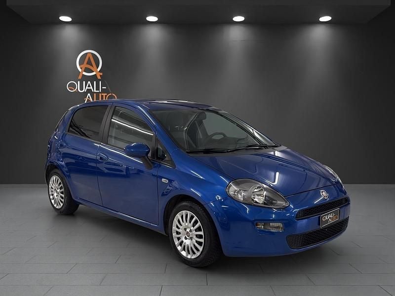 Gebraucht 2013 Fiat Punto Evo Kleinwagen | CHF 5’900 (Fairer Preis) - Bild 1/4