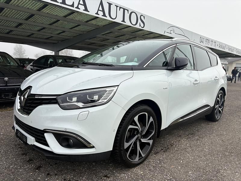 Gebraucht 2017 Renault Grand Scénic IV Bose Edition Van / Kleinbus | CHF 7’900 (Fairer Preis) - Bild 1/4