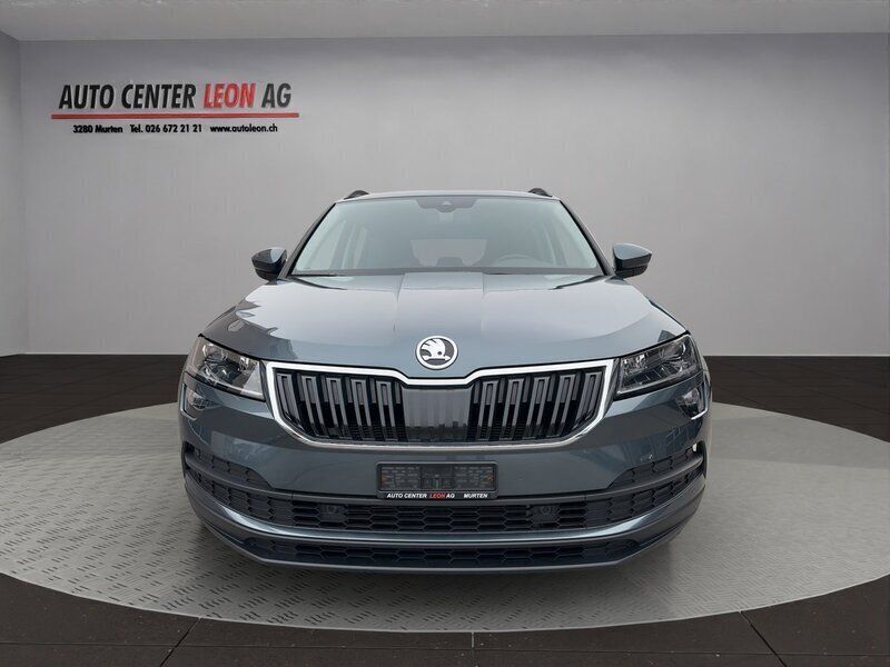 Gebraucht 2019 Skoda Karoq Ambition SUV | CHF 22’900 (Teuer) - Bild 1/4