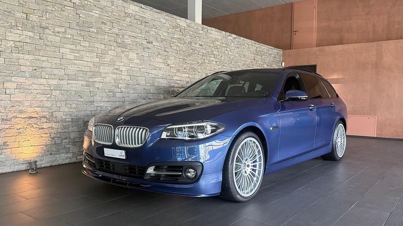 Gebraucht Alpina B5 600 PS (441 kW) 2016 Kombi