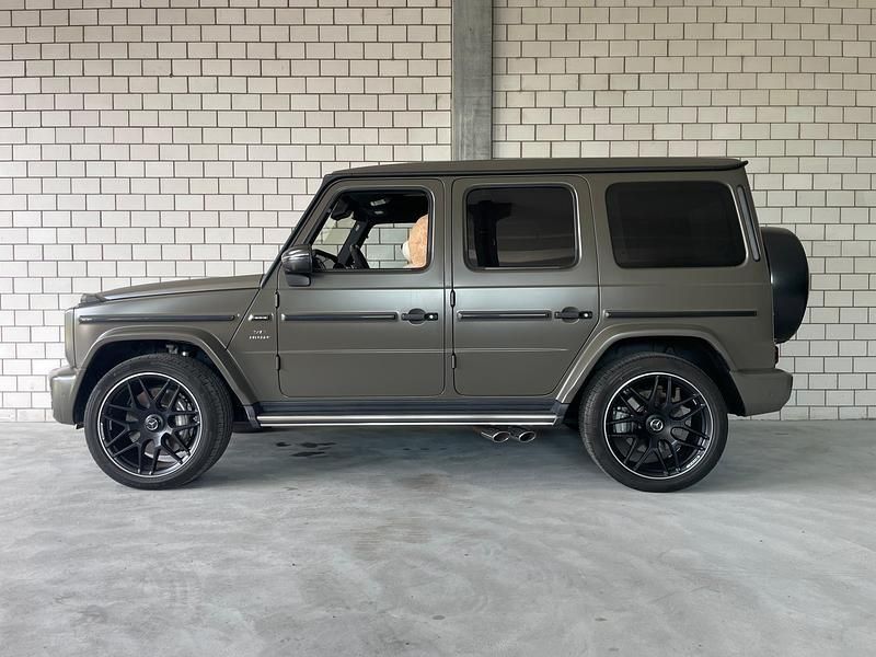 Gebraucht 2021 Mercedes G63 AMG AMG SUV | CHF 164’500 (Guter Preis) - Bild 1/4