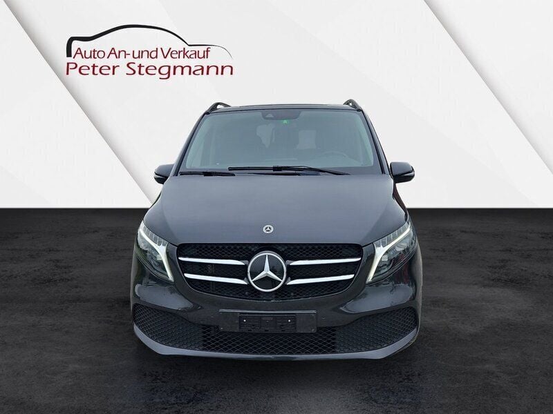 Gebraucht 2023 Mercedes V300 Van / Kleinbus | CHF 62’500 (Fairer Preis) - Bild 1/4