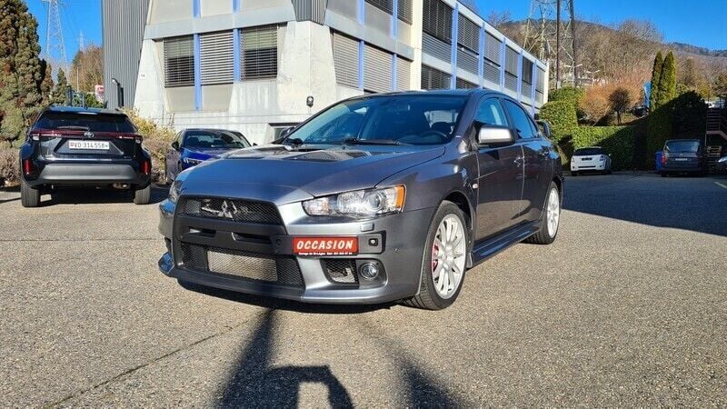 Gebraucht Mitsubishi Lancer Edition 295 PS (216 kW) 2016