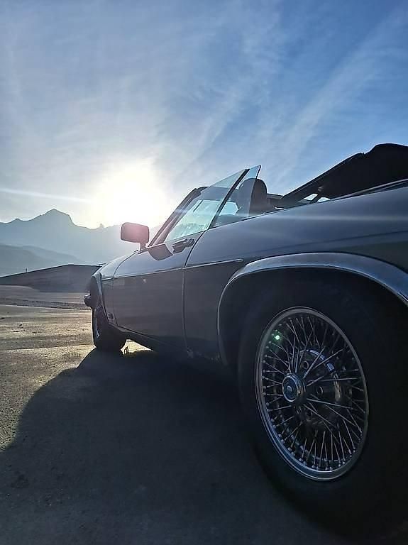 Gebraucht Jaguar XJS S 295 PS (216 kW) 1989 Cabrio