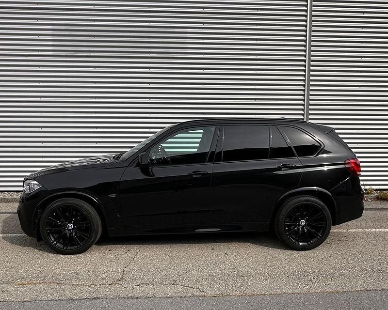 Gebraucht BMW X5 Shadowline 258 PS (189 kW) 2015 SUV