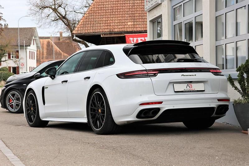 Gebraucht Porsche Panamera Sport Turismo 462 PS (339 kW) 2018 Kombi