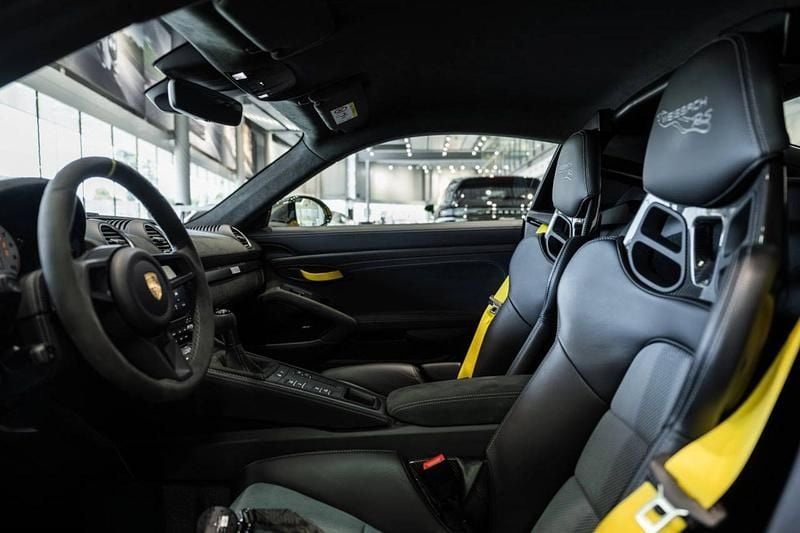 Gebraucht Porsche 718 Cayman GT4 500 PS (367 kW) 2022 Coupé