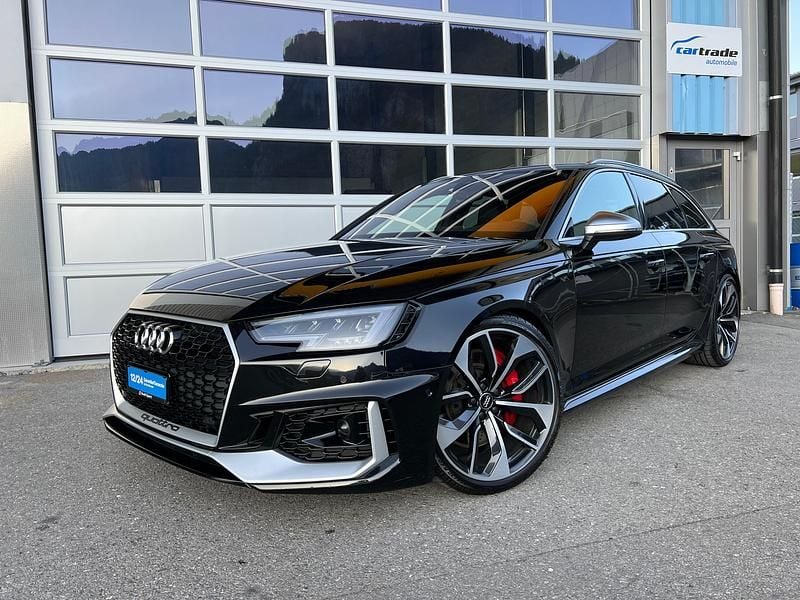 Gebraucht 2018 Audi RS4 Kombi | CHF 36’550 (Etwas zu teuer) - Bild 1/4