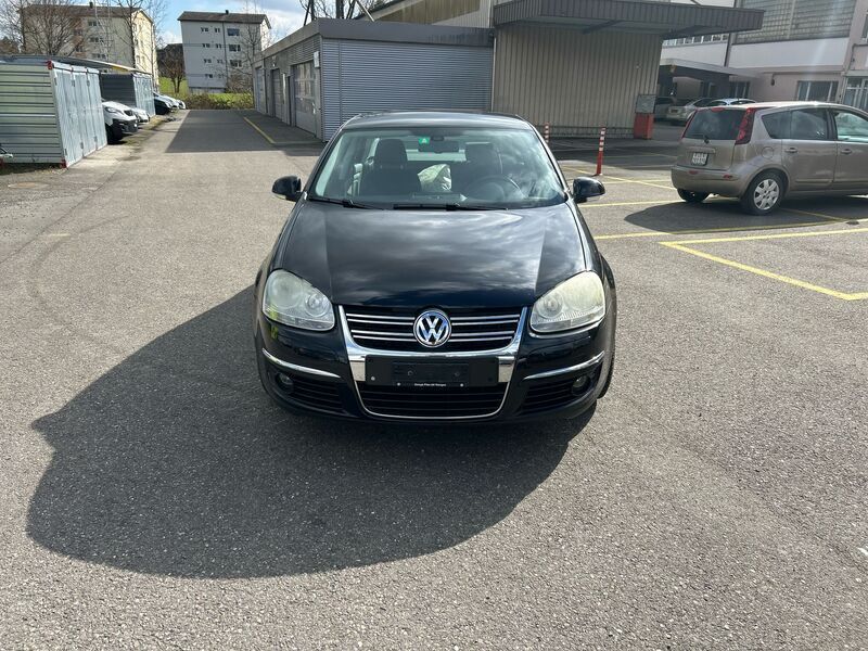 Gebraucht 2008 VW Jetta Sportline | CHF 2’150 - Bild 1/4