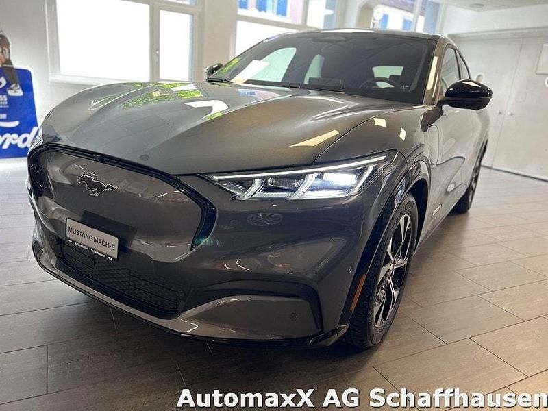 Gebraucht 2024 Ford Mustang Mach-E Premium SUV | CHF 49’900 - Bild 1/4