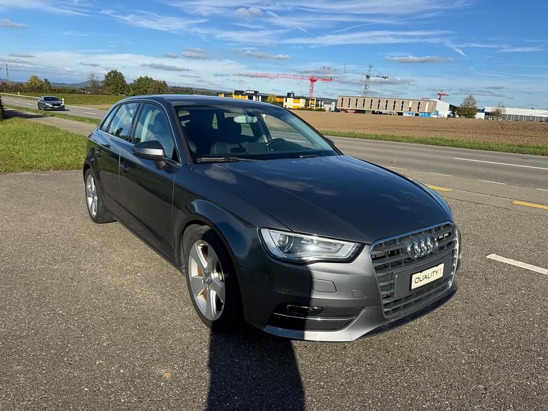 Gebraucht Audi A3 Ambition 150 PS (110 kW) 2014