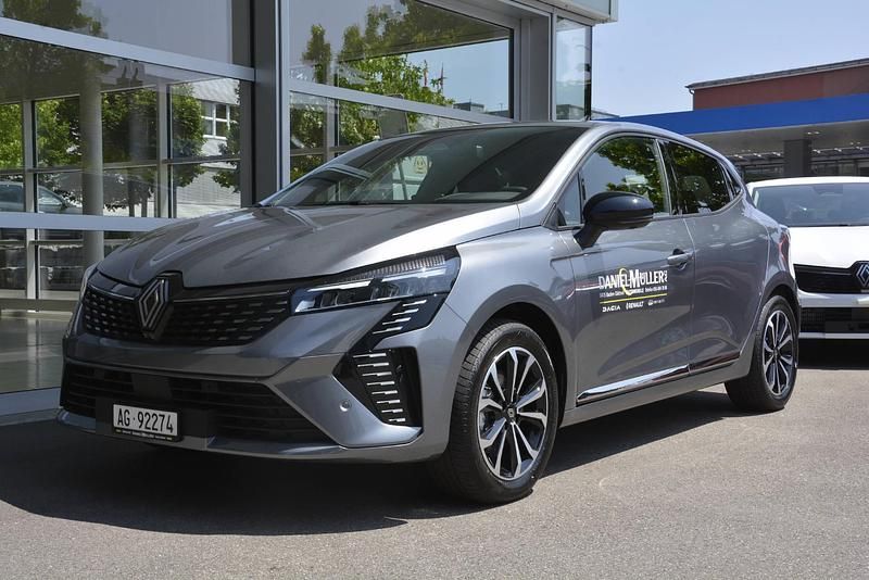Gebraucht 2025 Renault Clio V Techno Limousine | CHF 21’900 (Superpreis) - Bild 1/4
