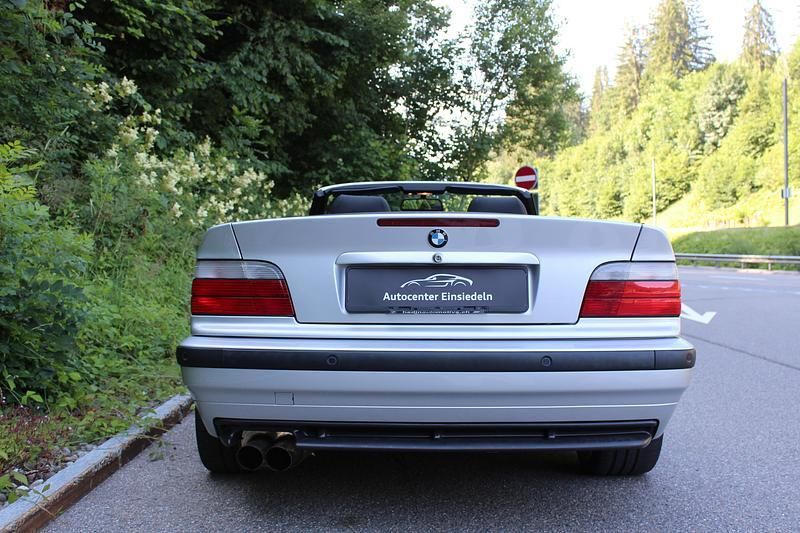 Gebraucht BMW 328 193 PS (141 kW) 1999 Cabrio