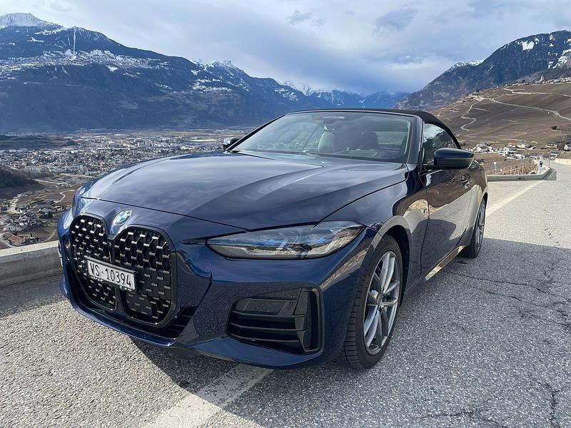 Gebraucht BMW M440 M Sport 374 PS (275 kW) 2022 Limousine