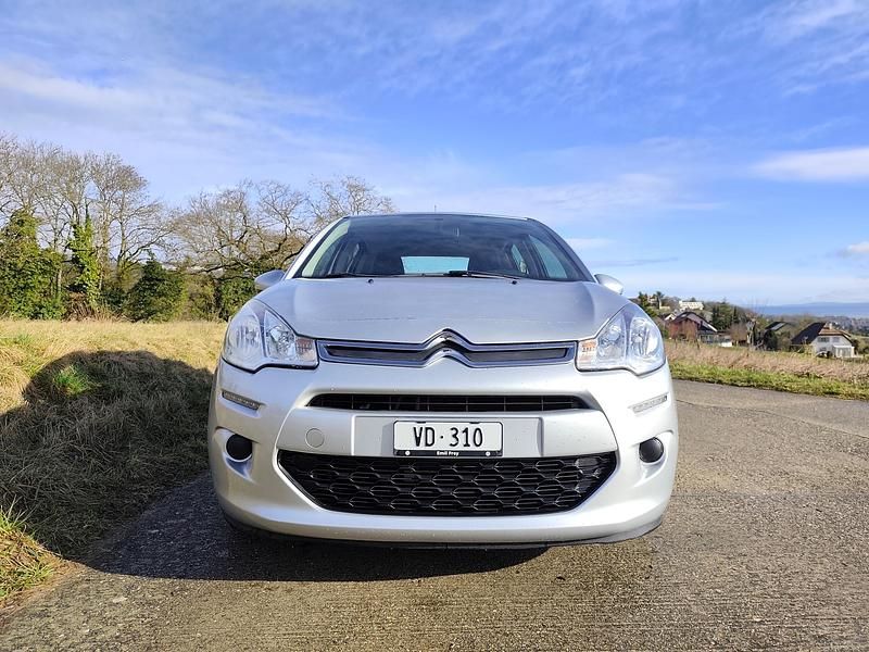 Gebraucht Citroën C3 Attraction 82 PS (60 kW) 2015