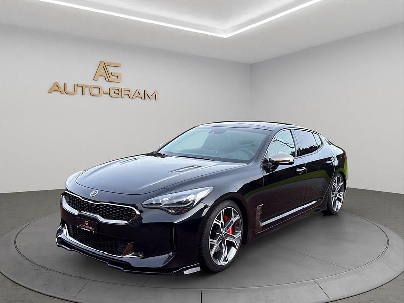 Gebraucht 2019 Kia Stinger Kleinwagen | CHF 32’900 (Etwas zu teuer) - Bild 1/4